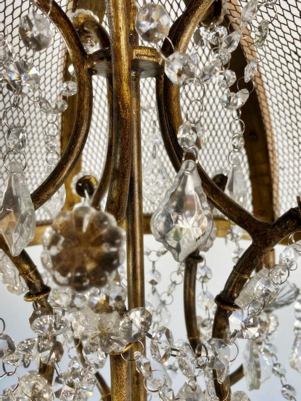 Vatani Crystal Chandelier