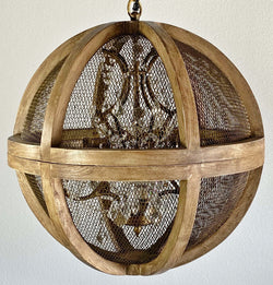Vatani Crystal Chandelier