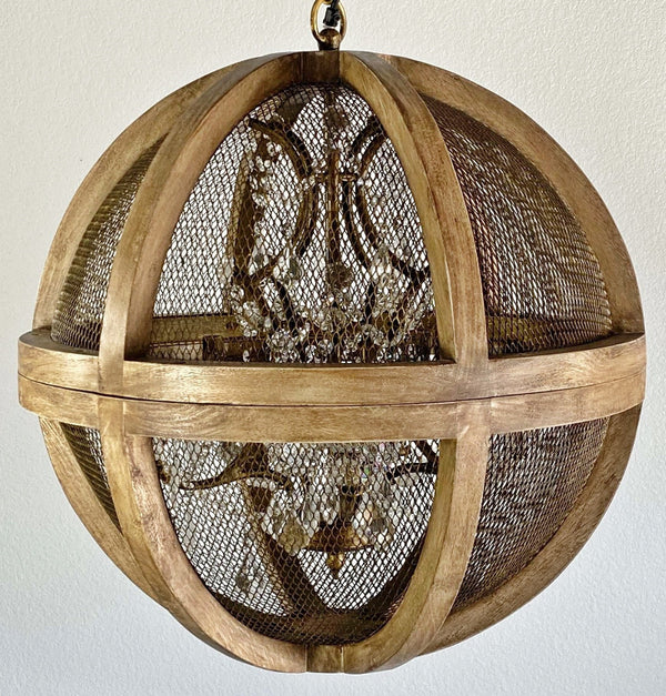 Vatani Crystal Chandelier