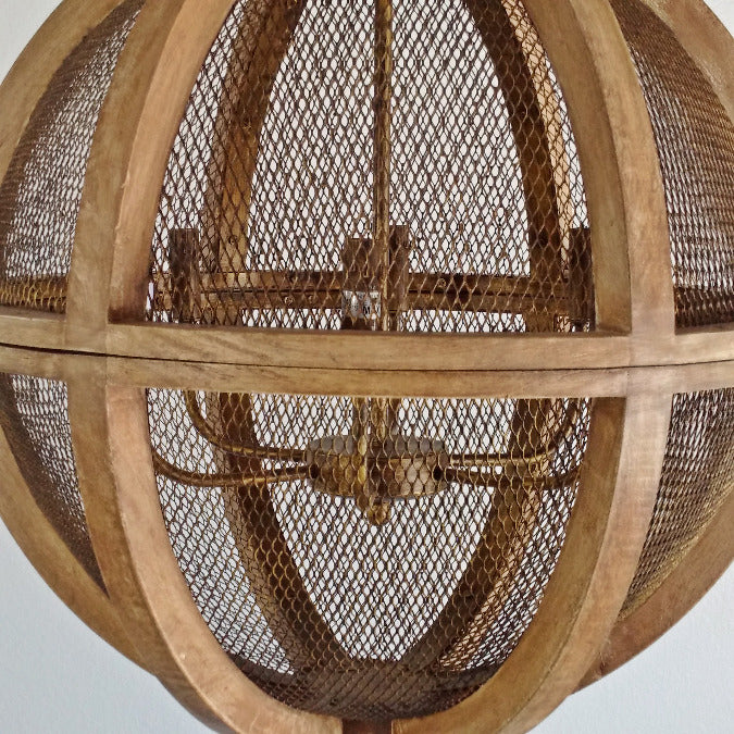 Vatani Chandelier